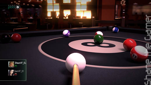 Pure Pool