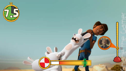 Rabbids TV Invasion