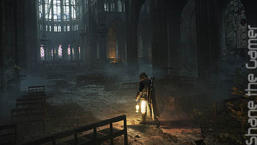 AC Unity DLC Dead Kings 