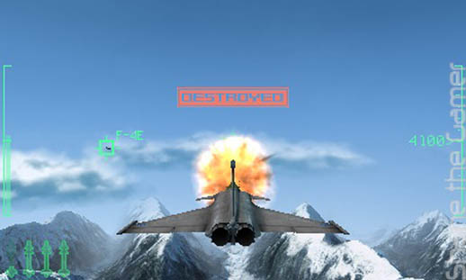 Ace Combat - Assault Horizon Legacy +