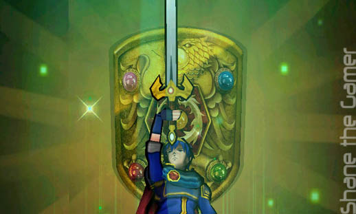 Codename STEAM Fire Emblem Marth