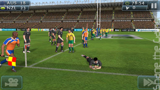 Rugby 15