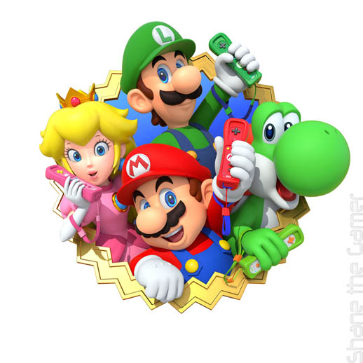 Mario Party 10