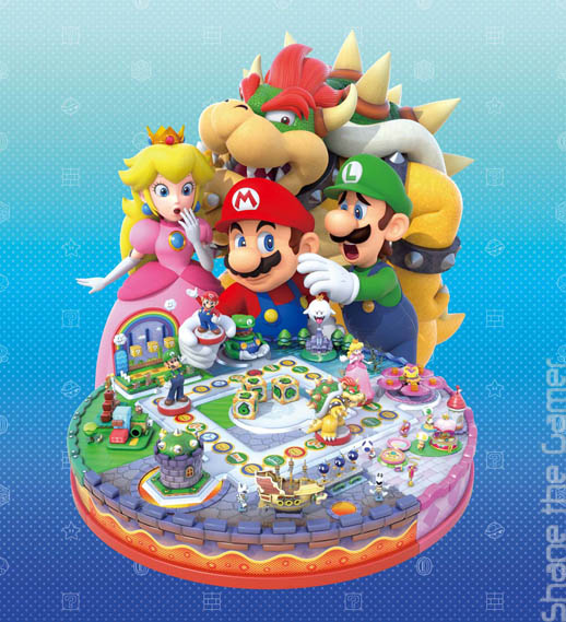 Mario Party 10