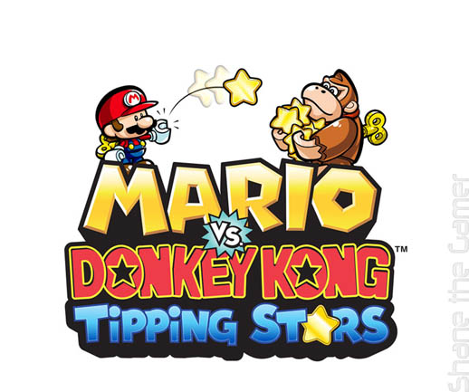 Mario vs Donkey Kong Tipping Stars