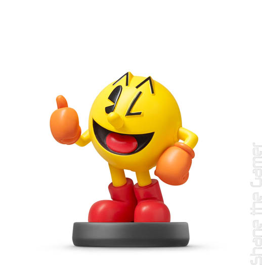 PAC-MAN amiibo