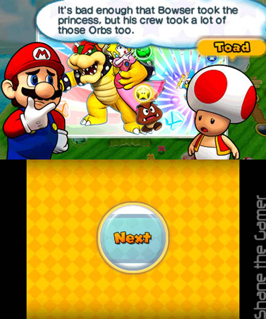 Puzzle & Dragons Super Mario Bros