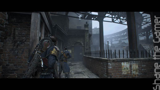 The Order 1886 