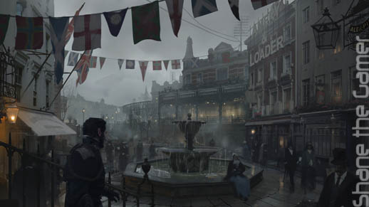 The Order 1886