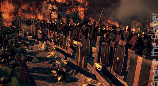 Total War: Attila