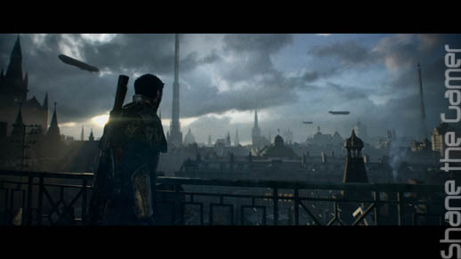 The Order 1886 