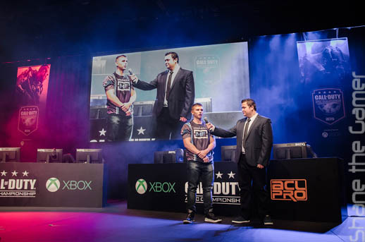 CoD Champs 2015