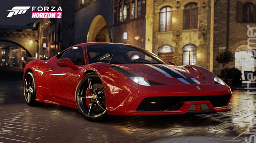 Ferrari 458 Speciale WM Top Gear Car Pack Forza Horizon 2