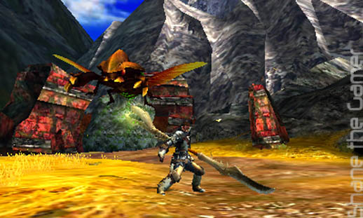 Monster Hunter Ultimate 4