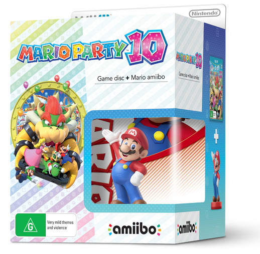 Mario Party 10