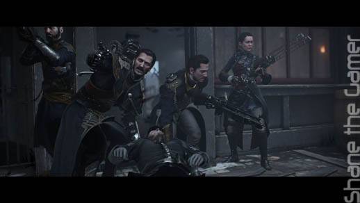 The Order: 1886