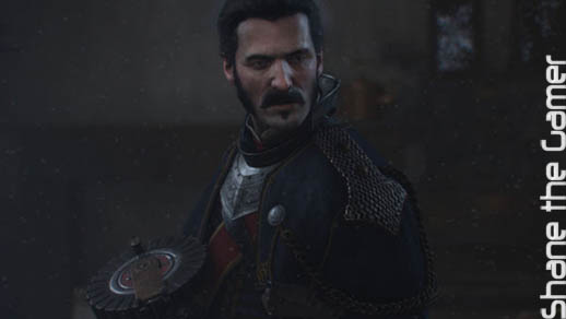 The Order: 1886