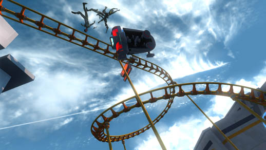 Screamride