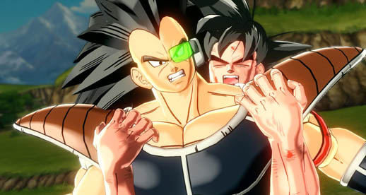 Dragonball Xenoverse