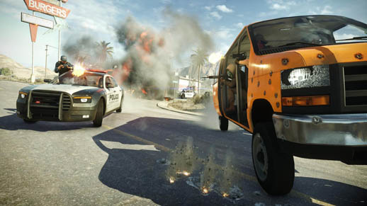 Battlefield: Hardline