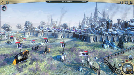 Age of Wonders II Eternal Lords