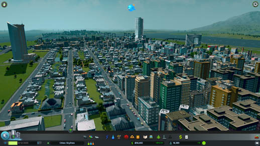 Cities Skylines