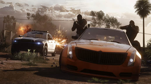 Battlefield: Hardline