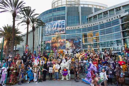 BlizzCon 2015