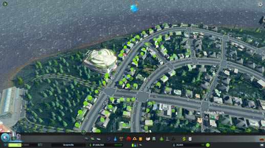 Cities Skylines