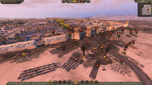 Total War: Atilla
