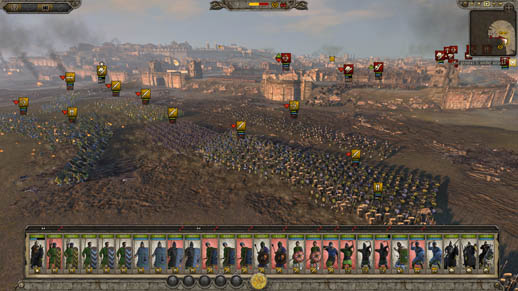 Total War: Atilla