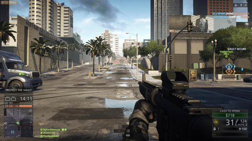 Battlefield: Hardline