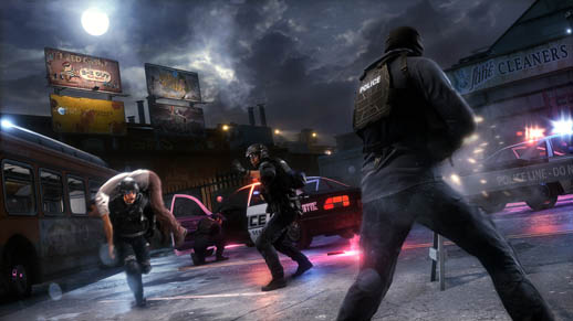 Battlefield: Hardline