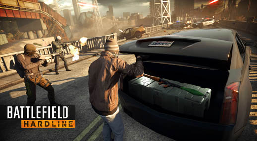 Battlefield Hardline