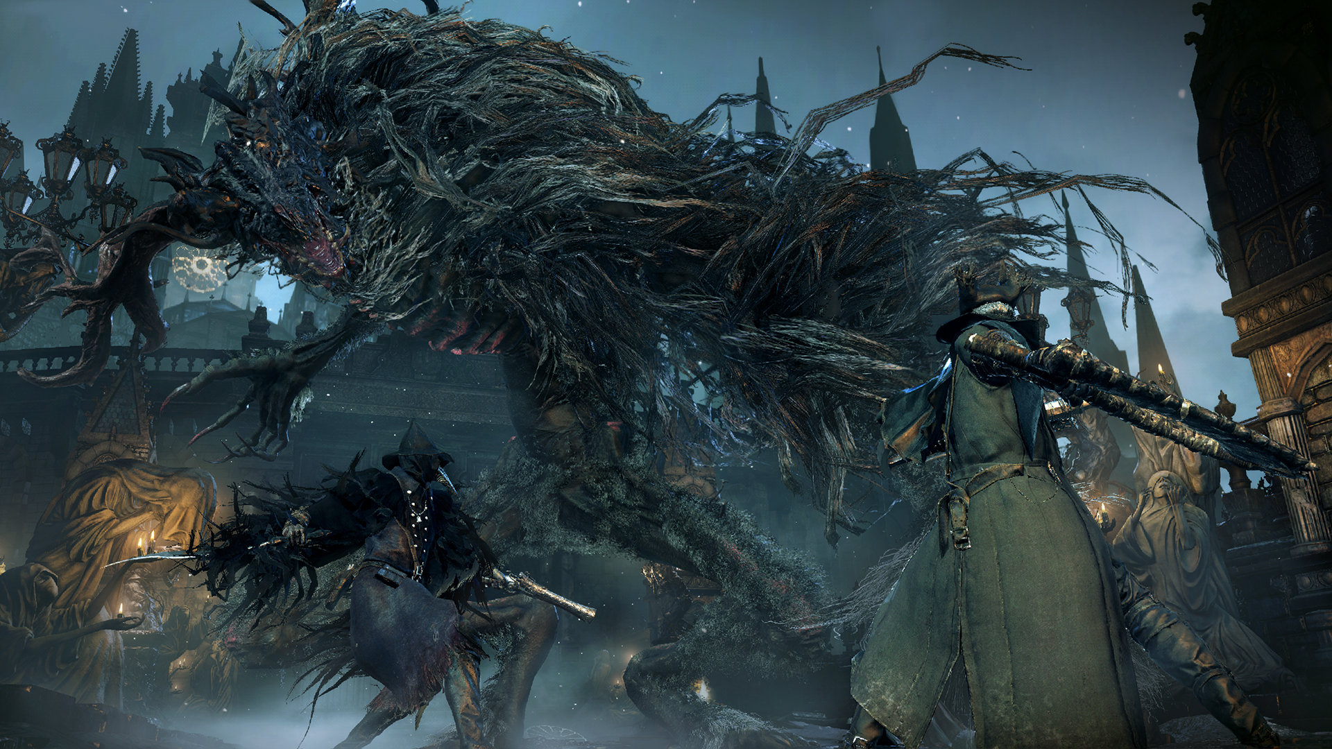 Bloodborne, PS4, PC, Weapons, Bosses, Wiki, DLC, Insight, Trophies, Arcane, Armor, Game Guide Unofficial eBook by Hiddenstuff Entertainment - EPUB Book