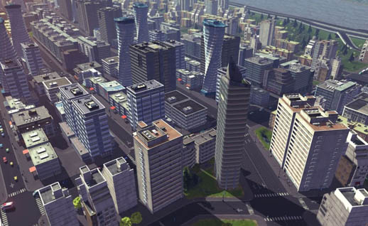 Cities Skylines