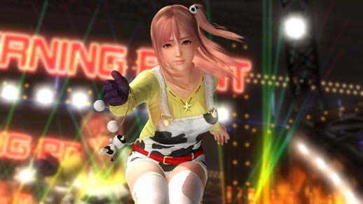 Dead or Alive 5: Final Round