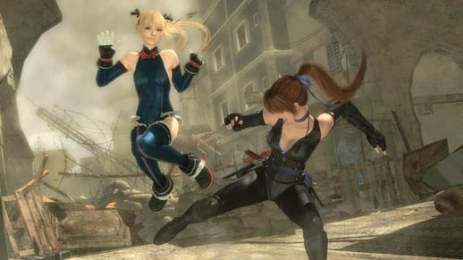 Dead or Alive 5: Final Round