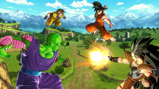 Dragonball Xenoverse