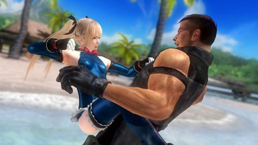 Dead or Alive 5: Final Round