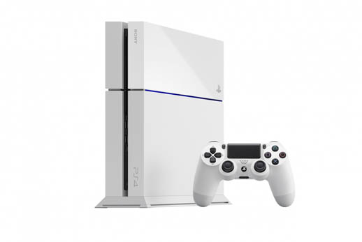 PlayStation 4 Gets 2.5 Update