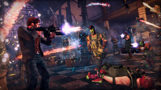 Saints Row IV