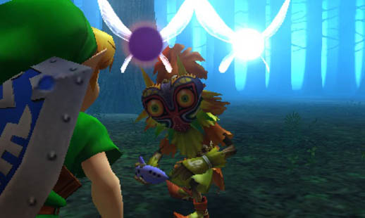 The Legend of Zelda Majora's Mask