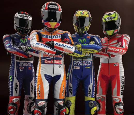 MotoGP 15