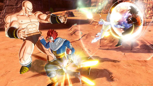 Dragonball Xenoverse