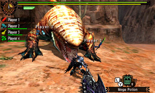 Monster Hunter 4 Ultimate