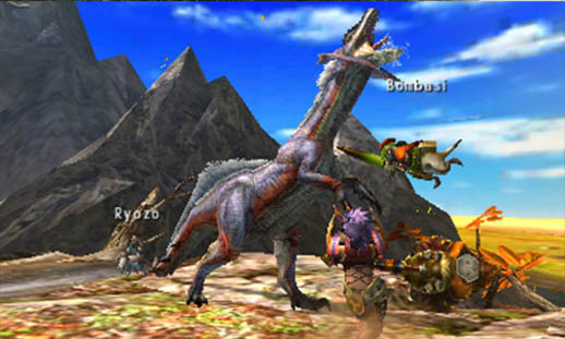 Monster Hunter 4 Ultimate