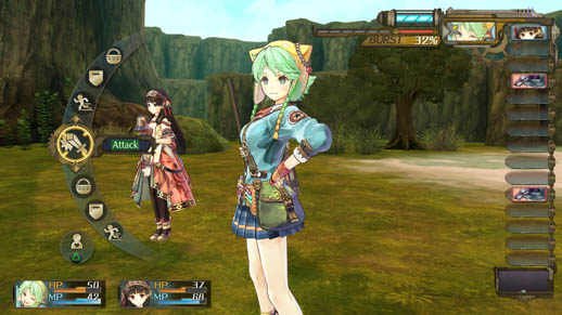 Atelier Shallie Alchemists of the Dusk Sea