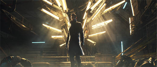 Deus Ex- Mankind Divided