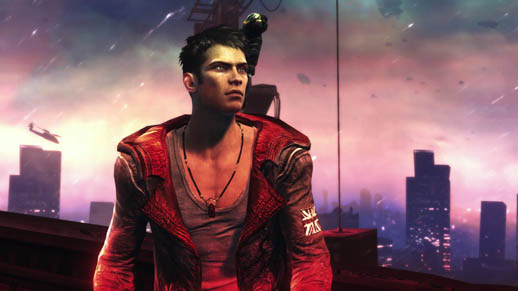 DmC: Devil May Cry Definitive Edition